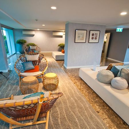 Baan Imm Aim Condo Хуа Хин Экстерьер фото