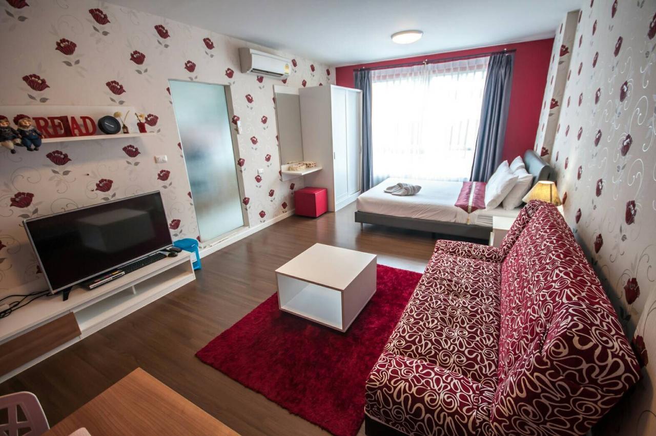 Baan Imm Aim Condo Хуа Хин Экстерьер фото