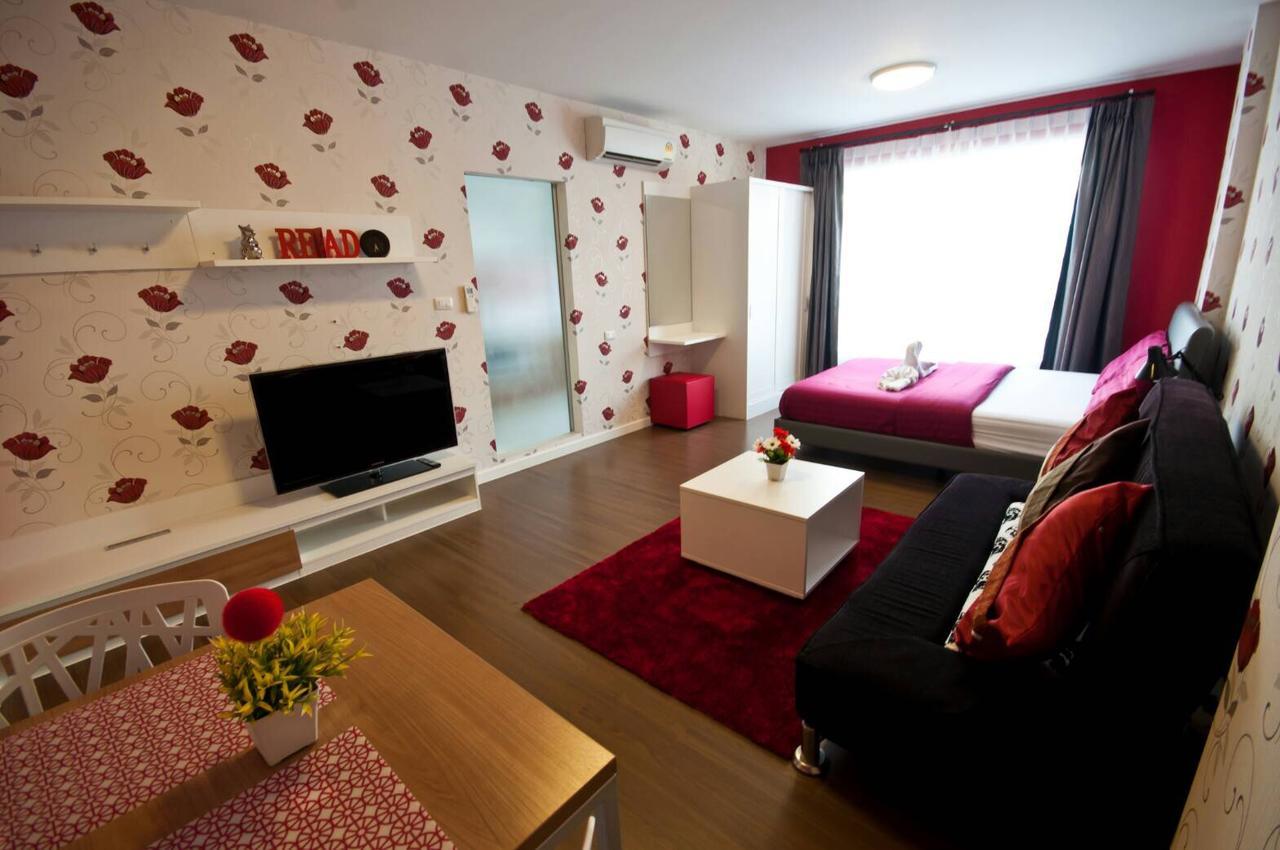 Baan Imm Aim Condo Хуа Хин Экстерьер фото