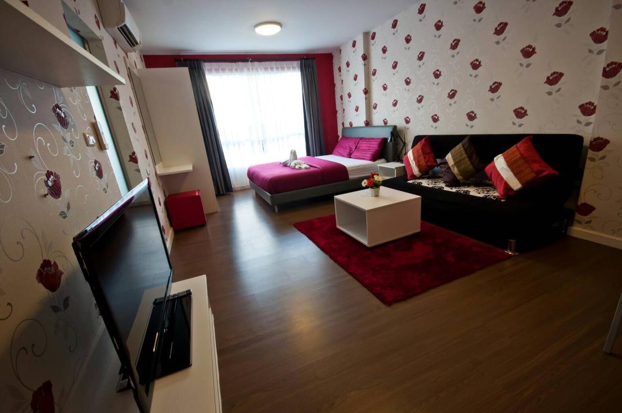 Baan Imm Aim Condo Хуа Хин Экстерьер фото
