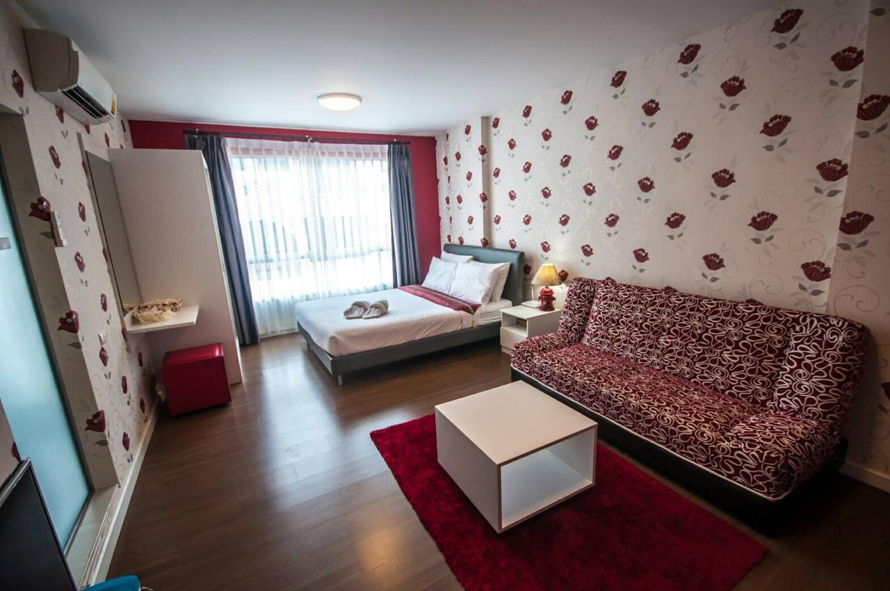 Baan Imm Aim Condo Хуа Хин Экстерьер фото